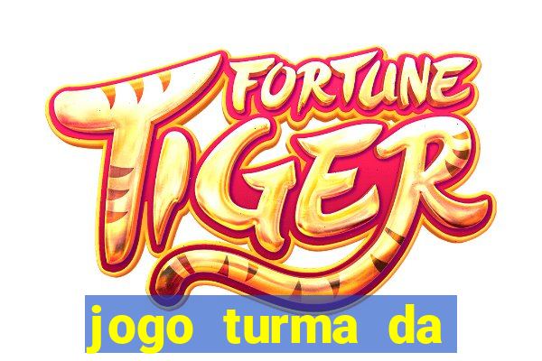 jogo turma da monica festa assombrada